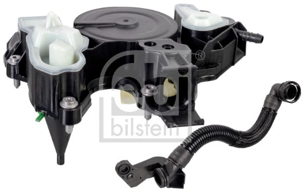 Oil Separator, crankcase ventilation
